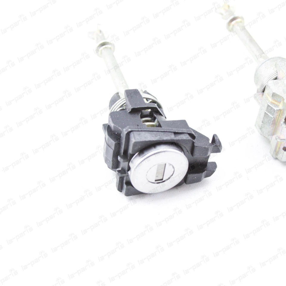 Nuevo juego de cilindros de bloqueo genuino Toyota 2005-2011 HILUX 69005-0K340 Foto 3 de 4