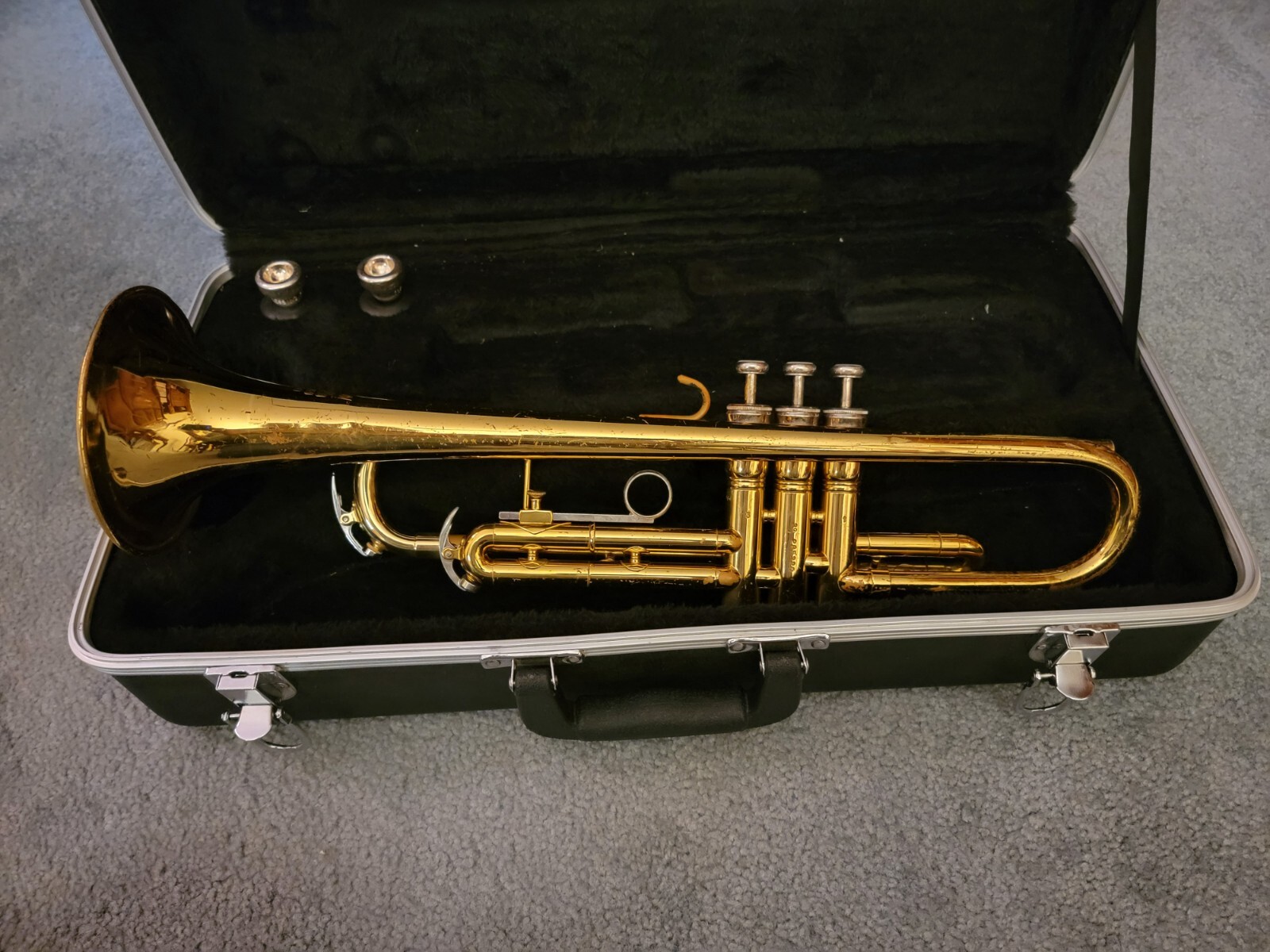 King Trumpet, Used eBay