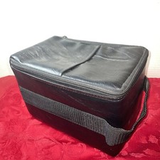 Uno Studios 15 Ct. Cd Case With Attractive Finish -carry Handle pouch EstateFind