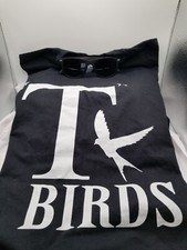 T-Birds Shirt M And Sunglasses-Grease Costume Dress Up