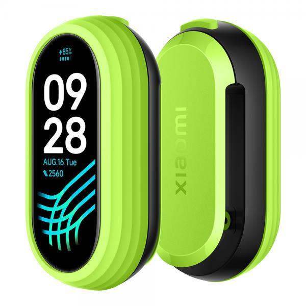 Xiaomi - Wearables (eur) XIAOMI SMART BAND 8 RUNNING CLIP