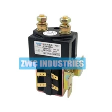 1PCS NEW ZJW200A DC Contactor DC 12VDC 24V 36V 48V 60V 72V Heavy Duty Contactor