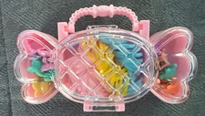 Candy Hair Ties And Clip Hair For All Hair