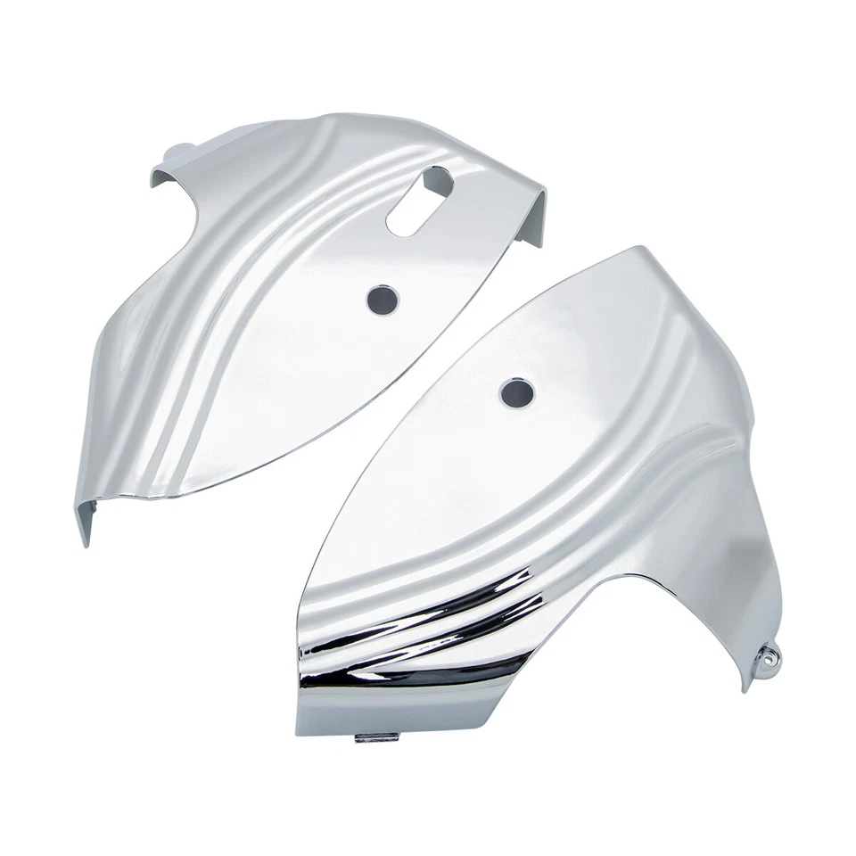 Garfo dianteiro quadro superior contorno pescoço capa para Yamaha XVS950 V Star 950 2009-2017 - Imagem 4 de 4