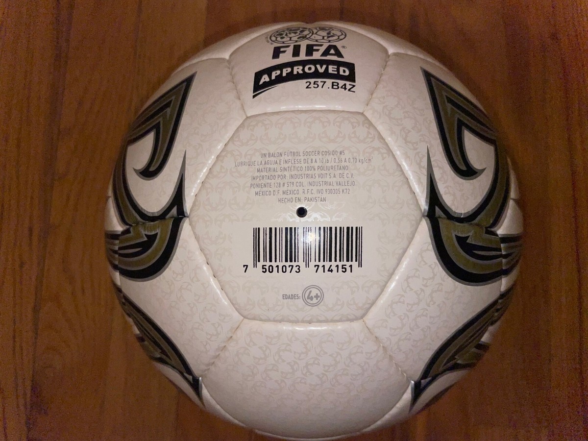 Voit Tribu Clausura 2007 Mexican Liga MX Official Match Ball NEW