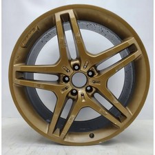 1x Alufelge 21 Zoll 5x112 A1664012102 Mercedes-Benz Gle W166 Rim Wheel