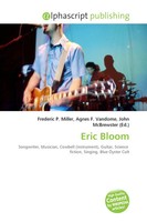 Frederic P. Miller (U. A.) | Eric Bloom | Taschenbuch | Englisch (2026)