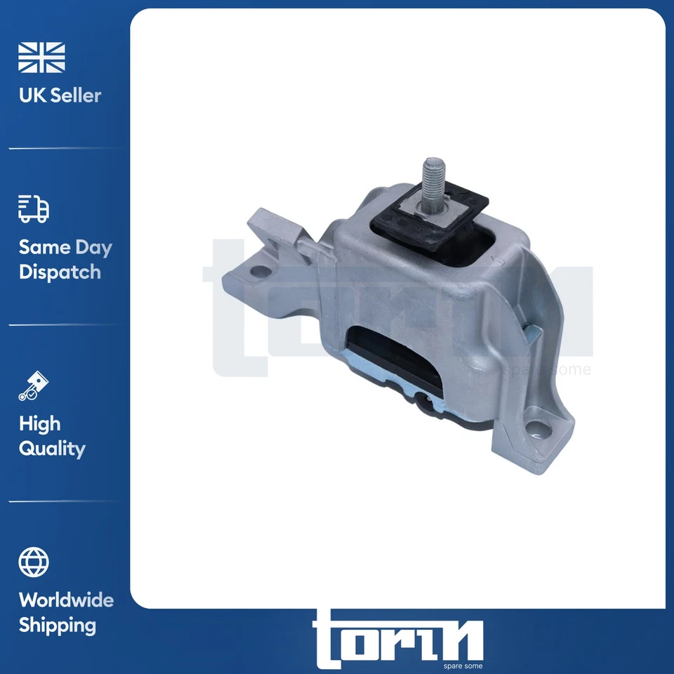 HYDRAULIC ENGINE MOUNT FRONT RIGHT FOR MINI COOPER D R55 R56 R57 R60 R61 DIESEL - Image 2 of 4