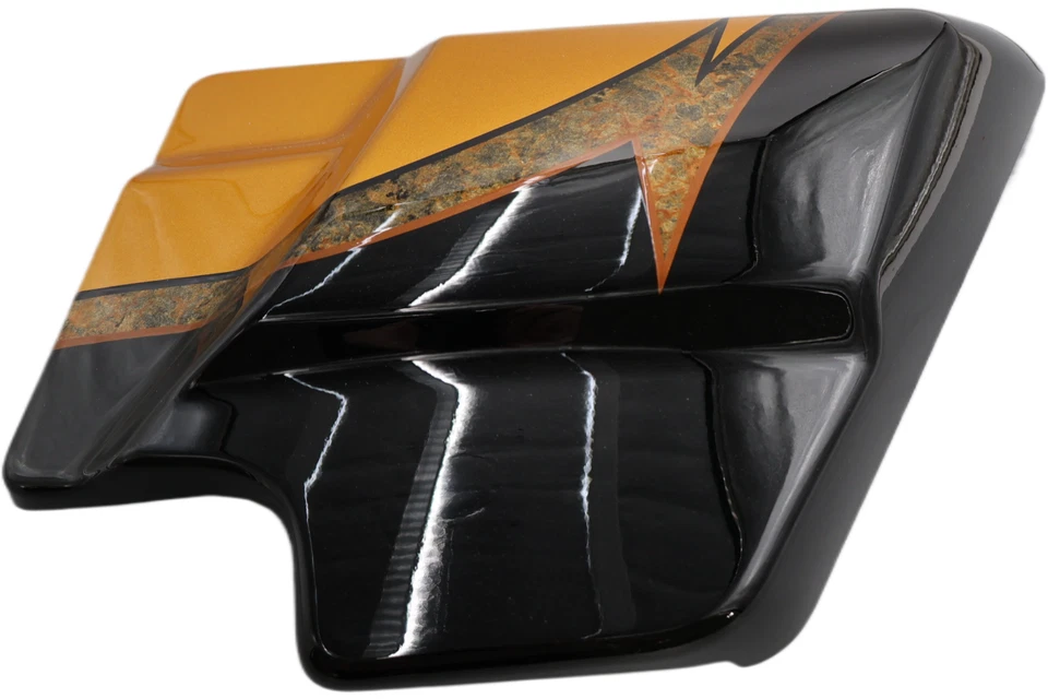 57200094DXT NEW OEM 2015 HARLEY-DAVIDSON FLHTKSE ULTRA LIMITED RIGHT SIDE COVER - Image 2 of 4