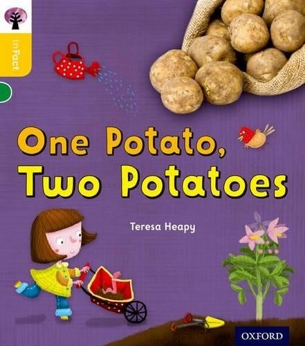 Oxford Reading Tree inFact: Oxford Level 5: One Potato, Two P... - 9780198371106