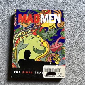 Final Season Mad Men | eBay
