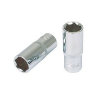 1/2 Zoll Chromeplus Sechskant-Stecknuss, Lang, 21Mm KS Tools 918.1258