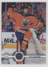 2019-20 Upper Deck Clear Cut Alex Chiasson #187 2o7