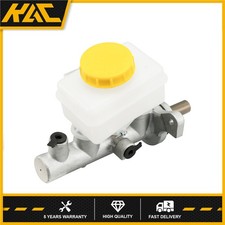 Brake Master Cylinder 0.938in Aluminum Fits 2010-2012 Subaru Impreza 26401ag030