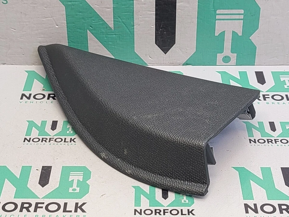 PEUGEOT 3008 LADO PASO IZQUIERDO VENTANA TRASERA TRIÁNGULO MOLDURA 9814535877 9810274377 Foto 4 de 4