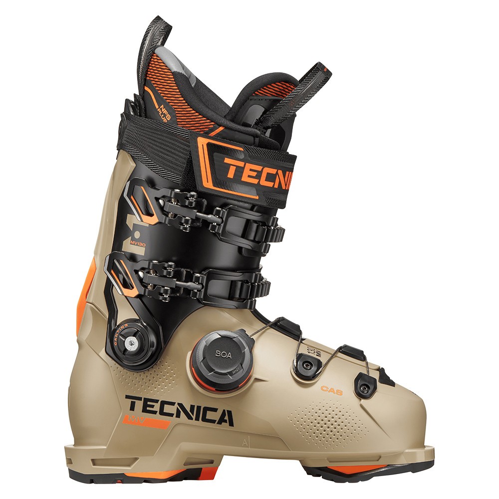 Chaussures de ski Mach Boa MV 130 GW le confort sans douleur pour skieur expert