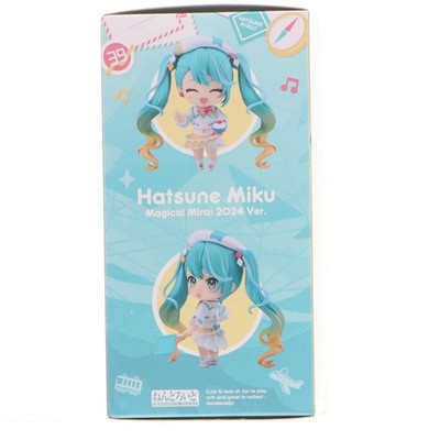 Used FIG Nendoroid 2738 Hatsune Miku Magical Mirai 2024 Ver. Character Vocal Ser
