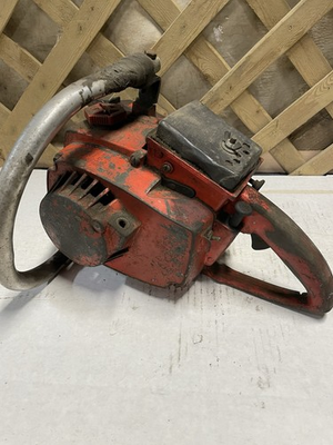 #ad Vintage Homelite XL Automatic Chainsaw Textron 10045A Logging Saw $45.00