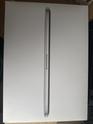Apple MacBook Pro 15 Zoll - Box Schachtel Karton Verpackung