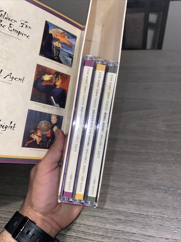 Star Wars DARK FORCES Collector's Trilogy 6-CD Audio Drama - Picture 22 of 24