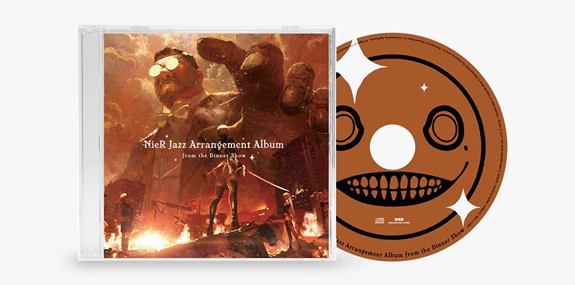 NieR Series 15th Anniversary BOX | eBay