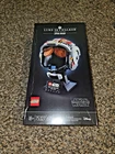 LEGO Star Wars - Luke Skywalker Red Five Helmet (75327) NEW RETIRED DAMAGED BOX