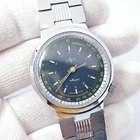 ⭐ Vintage Soviet wrist watch Luch tachometer quartz collectible made in USSR 70s