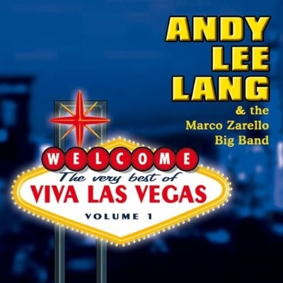 Andy Lee Lang The Very Best of Viva Las Vegas Vol.1 (CD)