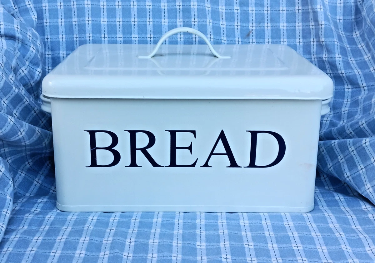 Enamel Bread Boxes products for sale | eBay