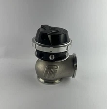 Turbosmart GenV HyperGate 45mm External Wastegate 7 PSI Black TS-0553-1002 thumbnail 2