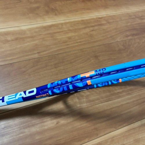 Racchetta da tennis Head Graphene Xt Instinct Mp Head Racket - Foto 7 di 12