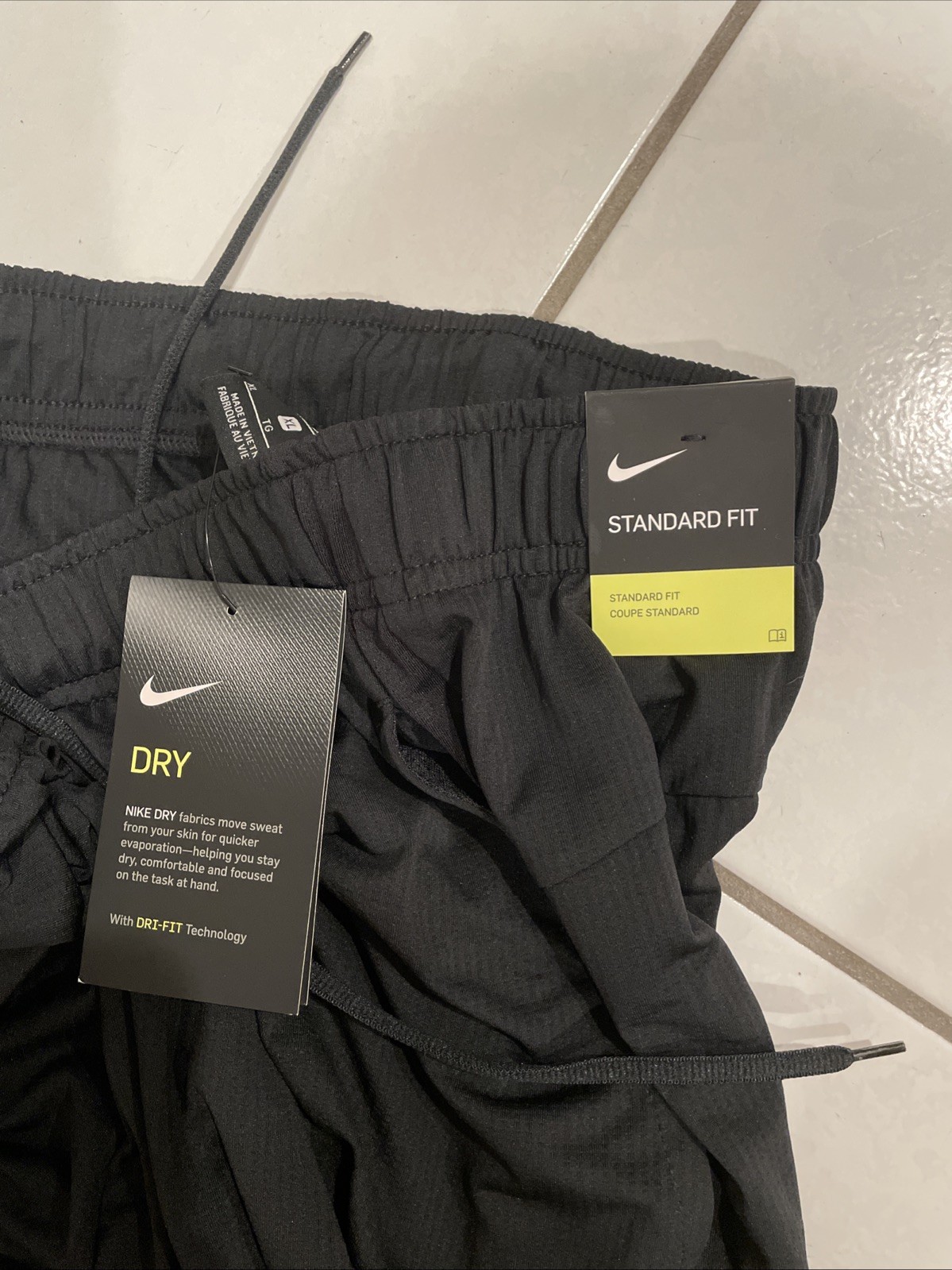 Nike Dri-Fit Shorts Men XL thumbnail 2