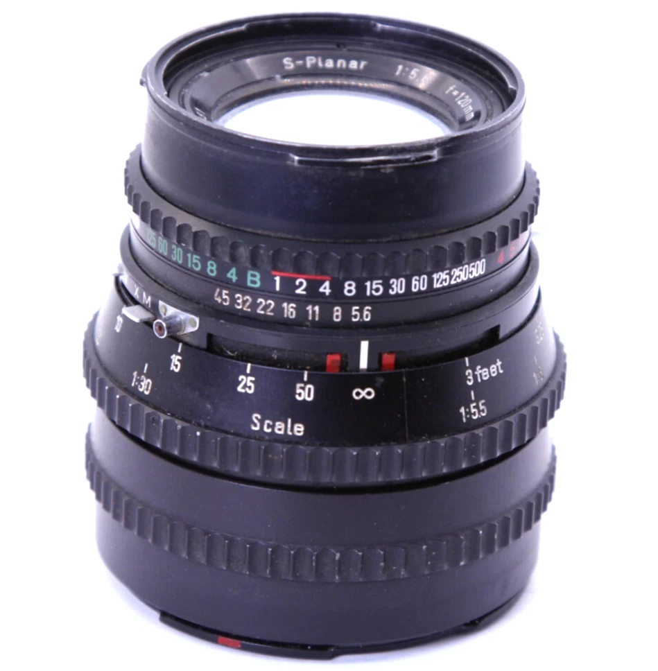 120mm Focal f/5.6 Camera Lenses for Hasselblad for sale | eBay