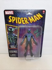 Marvel Legends Retro Spider-Man Marvel's Chasm Action Figure New