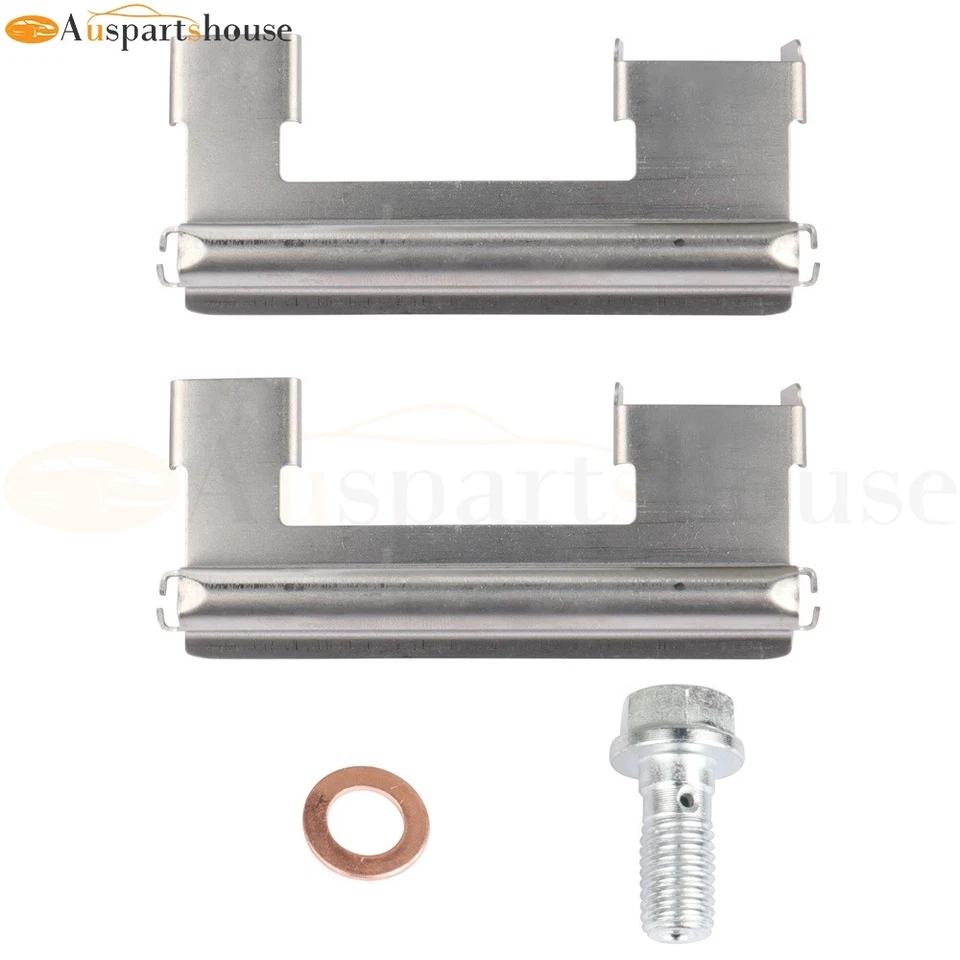 Pinzas de freno delanteras derechas para Chevy Express 1500 GMC Savana 1500 Yukon XL 1500 Foto 4 de 4