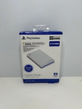 Seagate Gaming - 2TB PlayStation Game Drive (PS4, PS5) “Brand New”
