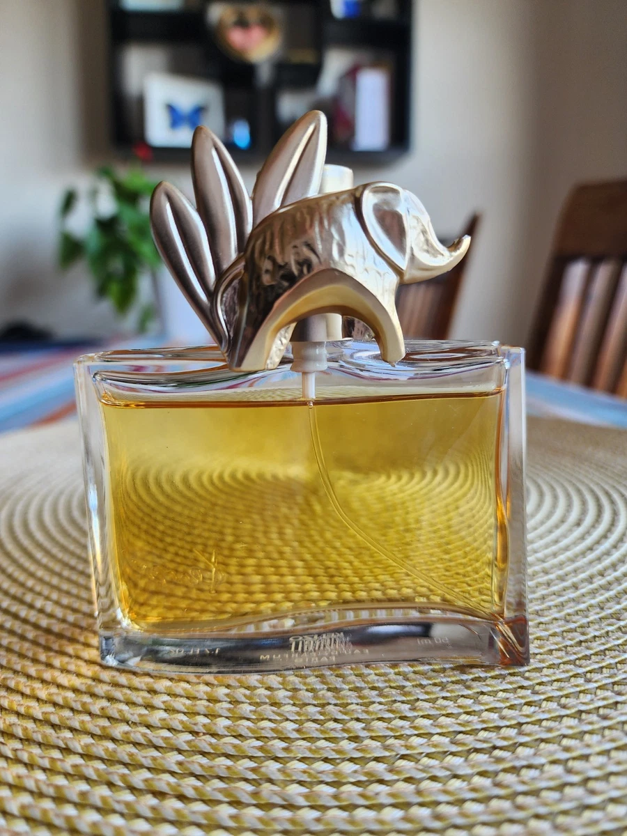 Jungle L'elephant Discontinued Fragrances for Women for sale | eBay