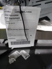 Audio Equipment Radio Receiver ID 84672910 Fits 20-22 XT4 429641