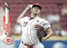 2020 Topps #140 Trevor Bauer