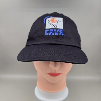 Vintage Mohr's Cleveland Cavaliers Stretch Hat (Fits Small)