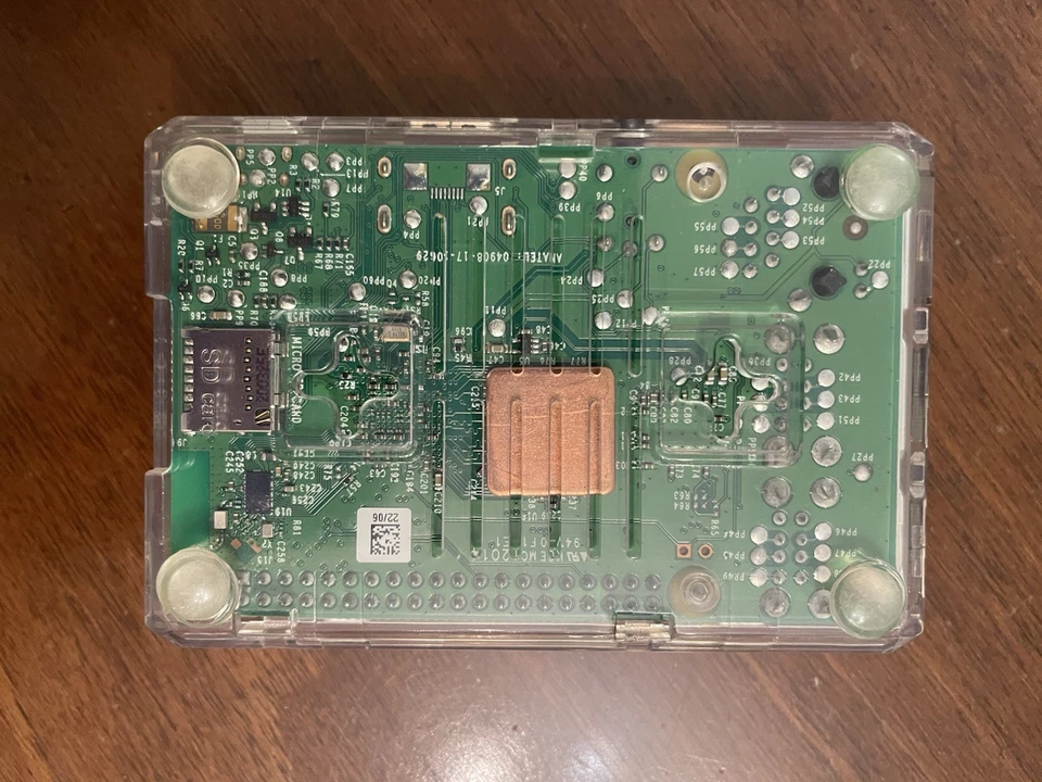 Lote Raspberry Pi - Imagen 2 de 4