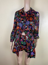 Vintage 60s Hotpants Set -