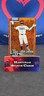 🔥 SP 2026 Topps Series 1 #328 Junior Caminero Holiday Parallel Orange Chicks