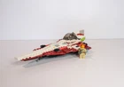 LEGO Star Wars: Jedi Starfighter (7143)   |  USED |  100% Complete