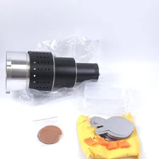 MM-06 Pro Condenser, Lens Focusing, Slide Sheet, Color Film, Bowens, 35 GOBO