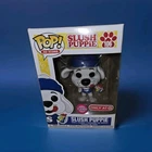 Funko Pop! Ad Icons Slush Puppie #106 Flocked Target Vinyl Figure