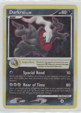 Darkrai Pokémon Diamond & Pearl Black Star Promo #DP24 2007