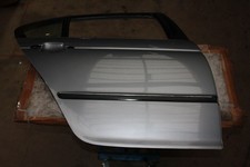 BMW 3er Bj 2003 T�R Hinten Rechts Farbe Silbergrau Metallic ( A08 ) Zustand gut
