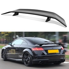 For Audi TT TTS RS MK1 MK2 MK3 47" Rear Trunk GT Style Racing Spoiler Wing Gloss