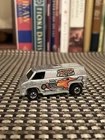 Vintage 1974 Hot Wheels Blackwall California Cruisin Super Van Chrome HK